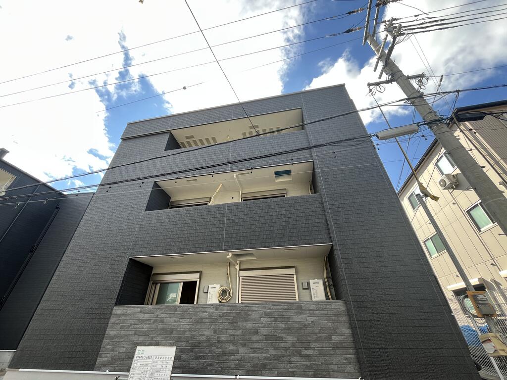 居室・リビング　※現在建築中
