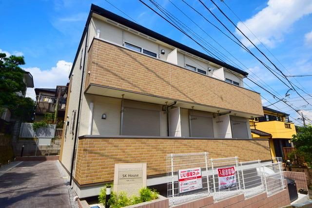 建物外観　★多摩・八王子・日野の賃貸はタウンハウジング高幡不動店まで★