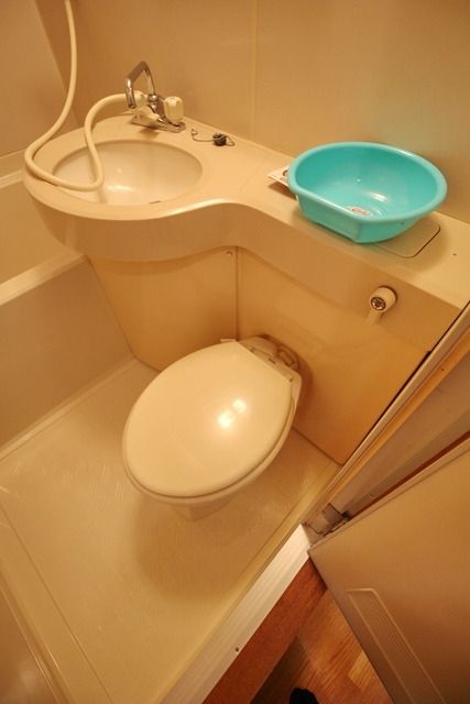 トイレ　★綺麗なトイレです★