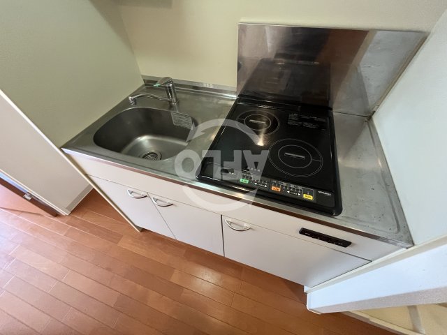 キッチン　ドゥーエ江坂III　キッチン