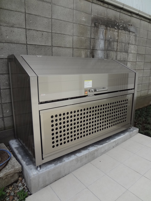 その他共有部分　ゴミ捨て場