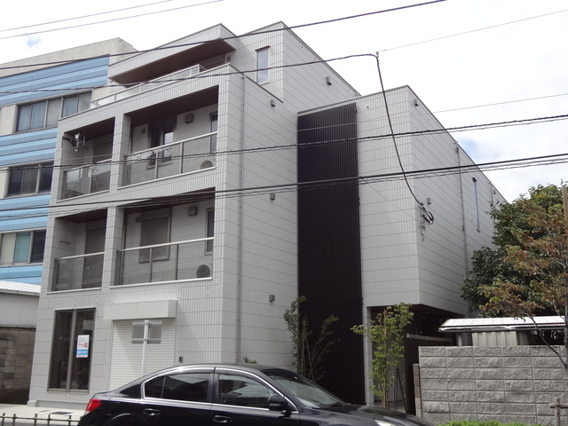 建物外観　★耐震・耐火に優れた旭化成へーベルメゾン★