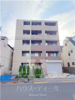 建物外観　外観は落ち着いています