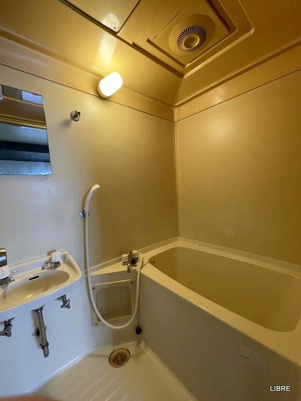 バス・シャワールーム　※別部屋参考写真※