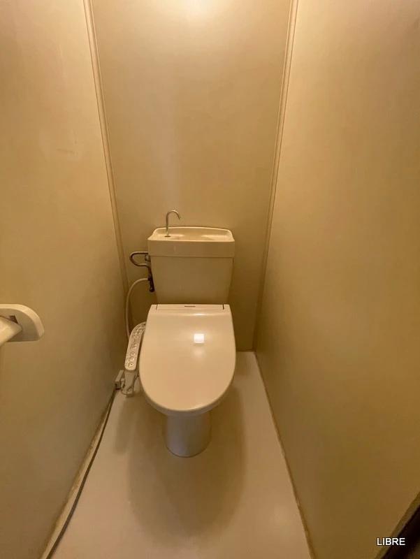 トイレ　※別部屋参考写真※