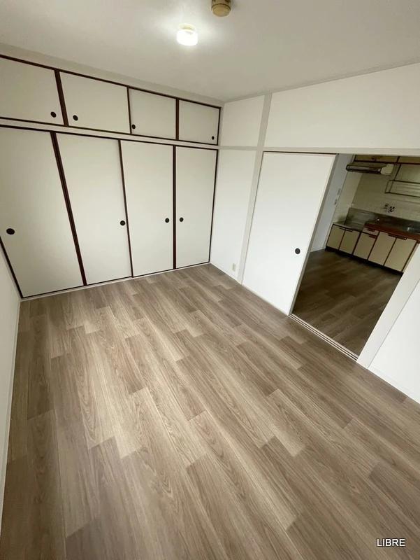 収納　※別部屋参考写真※