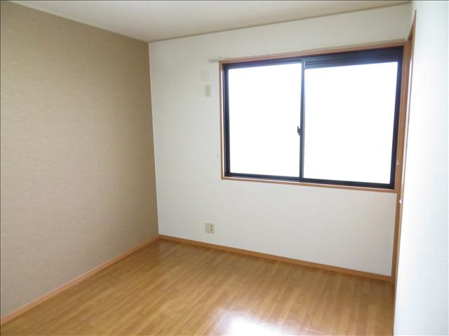 その他部屋・スペース　お洒落なアクセントクロスのお部屋