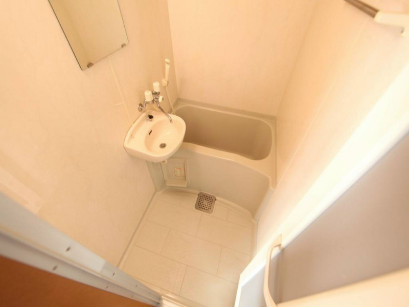 バス・シャワールーム　バスルーム（お風呂トイレ別）