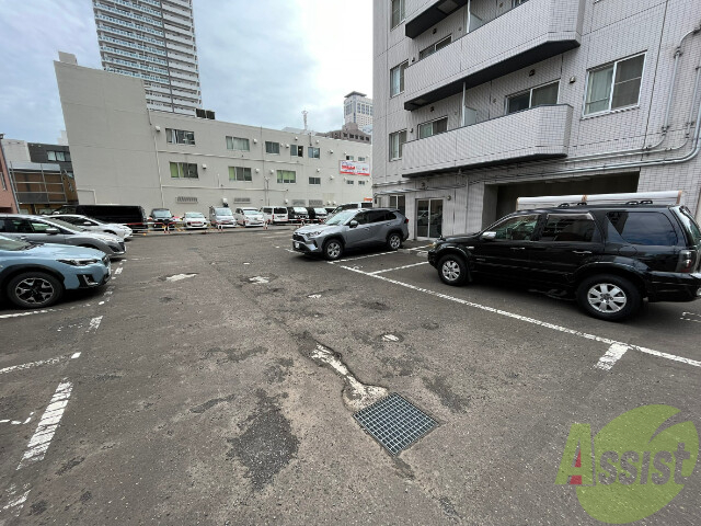 駐車場　駐車場その他