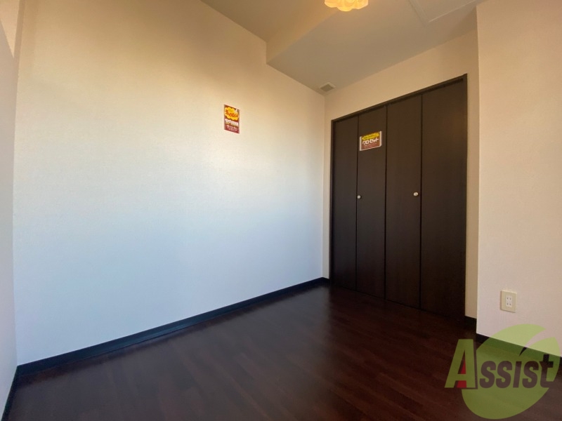 その他部屋・スペース　洋室です。家具の配置もしやすそうですね！