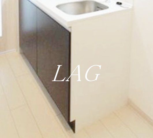 収納　キッチン下部収納です。