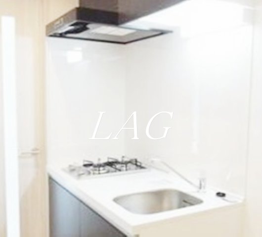 その他設備　ガスコンロです。