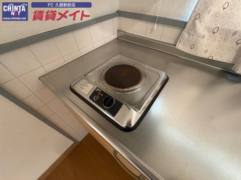 その他設備　同型物件の写真になります。