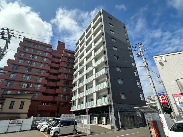 建物外観　仙台市宮城野区二十人町「セントフィールド榴ヶ岡アネックス　」