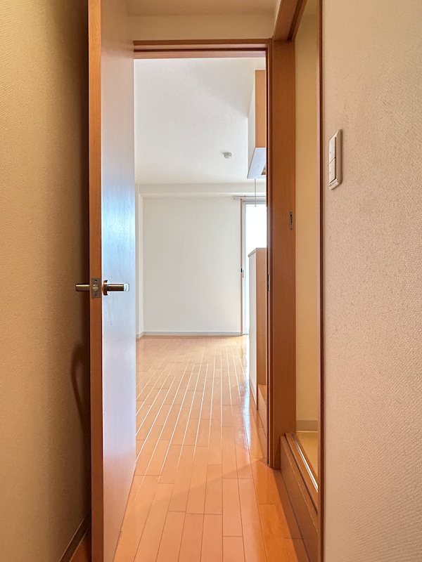 玄関　【人気！おすすめ物件！！】お問い合わせはお早めに♪