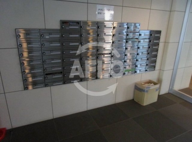 その他共有部分　プロシード大阪ＮＢ3　メールＢＯＸ