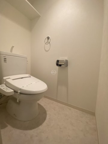 トイレ　プロシード大阪ＮＢ3 　トイレ