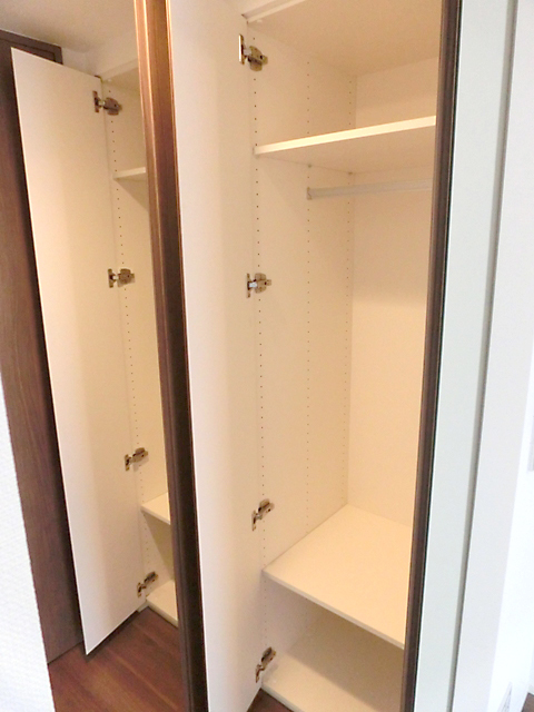 収納　※写真は同タイプ住戸です。