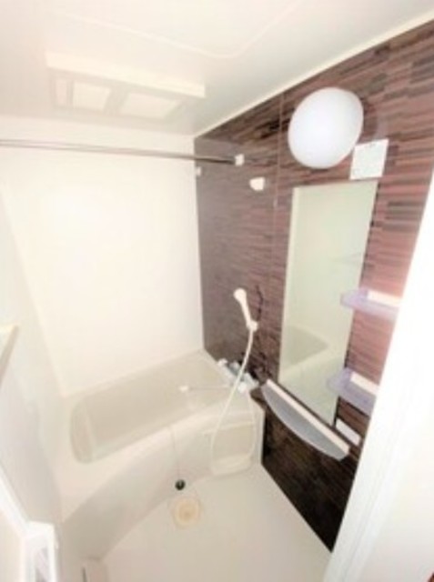 バス・シャワールーム　バスルーム