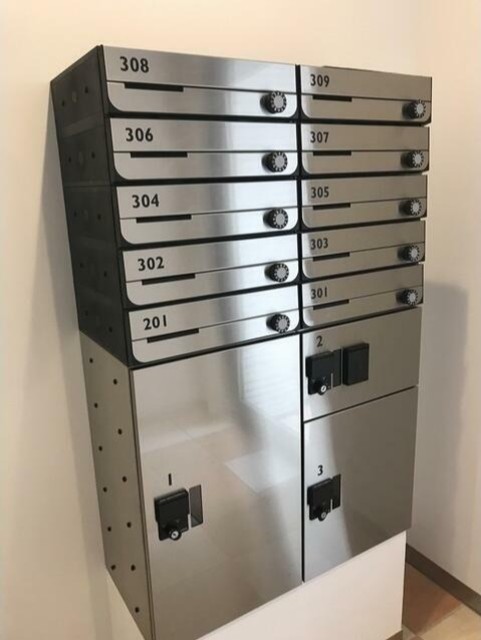 その他共有部分　共用設備