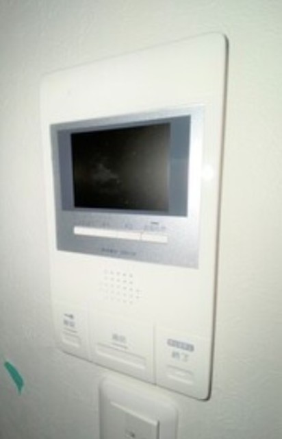 その他設備　ＴＶインターホン