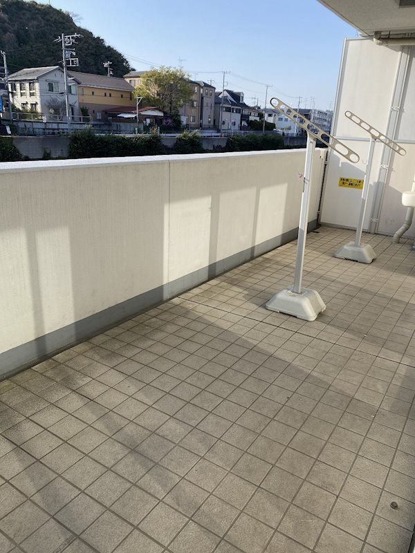 バルコニー　別部屋参考