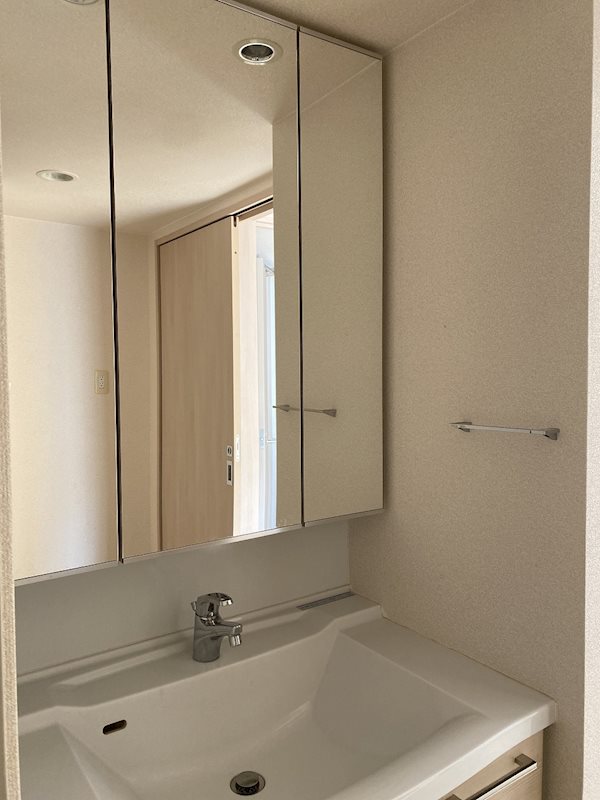 洗面設備　別部屋参考