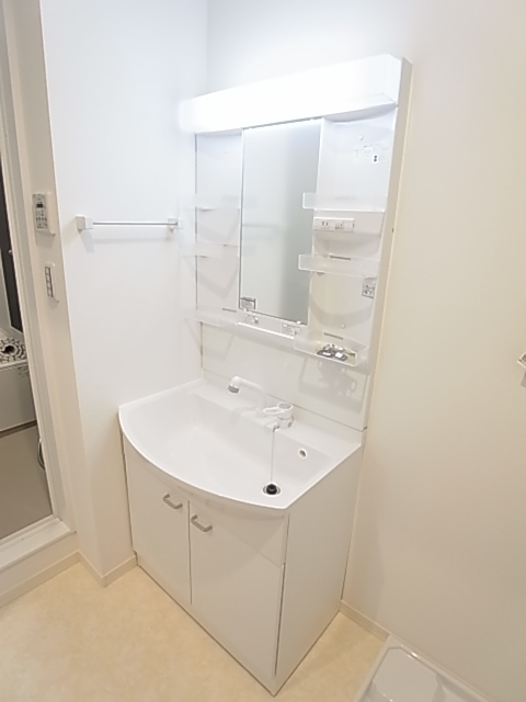 洗面設備　シャンプードレッサー