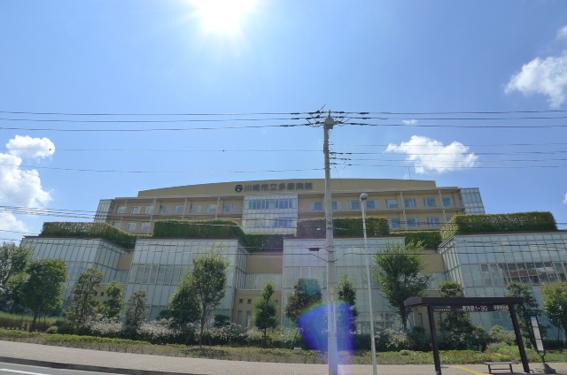 病院　川崎市立多摩病院（病院）まで910m