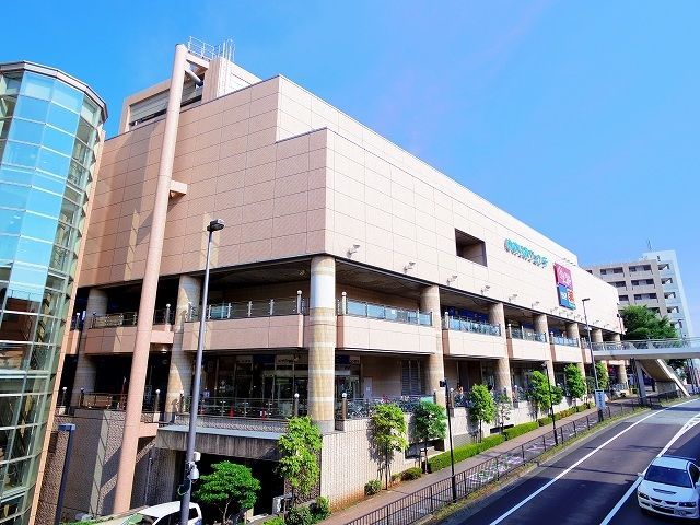 ショッピングセンター　ゆめりあフェンテ（ショッピングセンター）まで393m