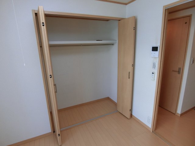 収納　他のお部屋の参考写真となります。