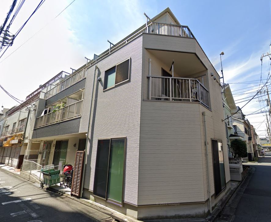 建物外観　2016年完成♪