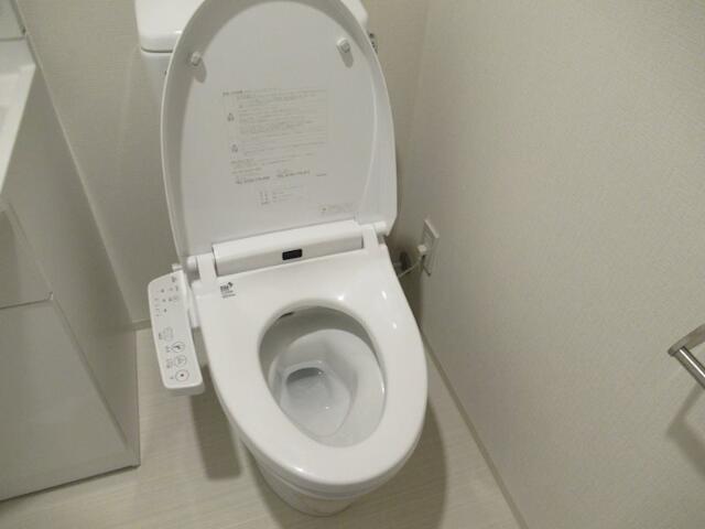 トイレ　参考写真?