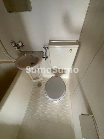 トイレ　トイレです