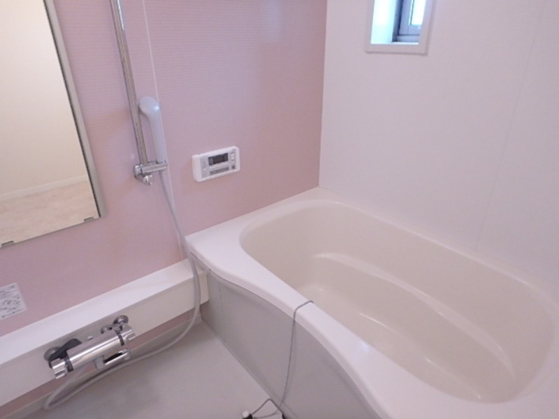 バス・シャワールーム　図面と現状に相違がある場合には現状を優先