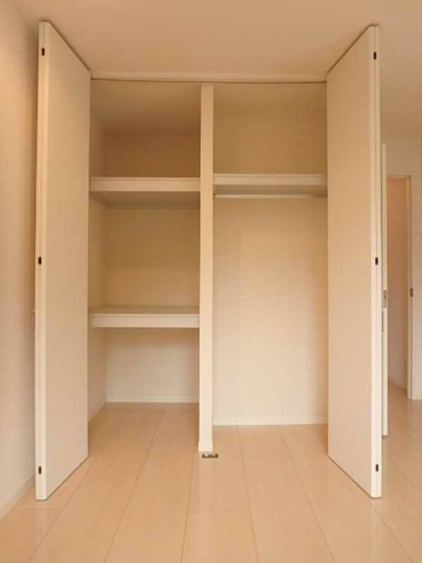 収納　図面と現状に相違がある場合には現状を優先