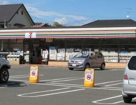 コンビニ　セブンイレブン 大河原駅前店（コンビニ）まで1029m