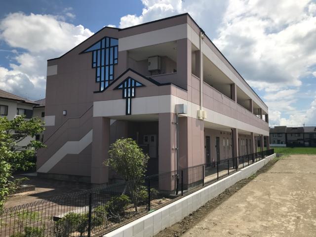 建物外観　外観写真（昼）