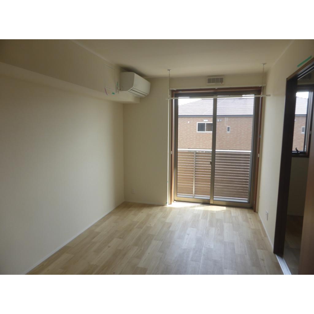 居室・リビング　リビングです