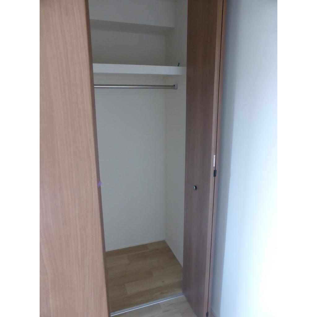 収納　大きなものも収納できそうです