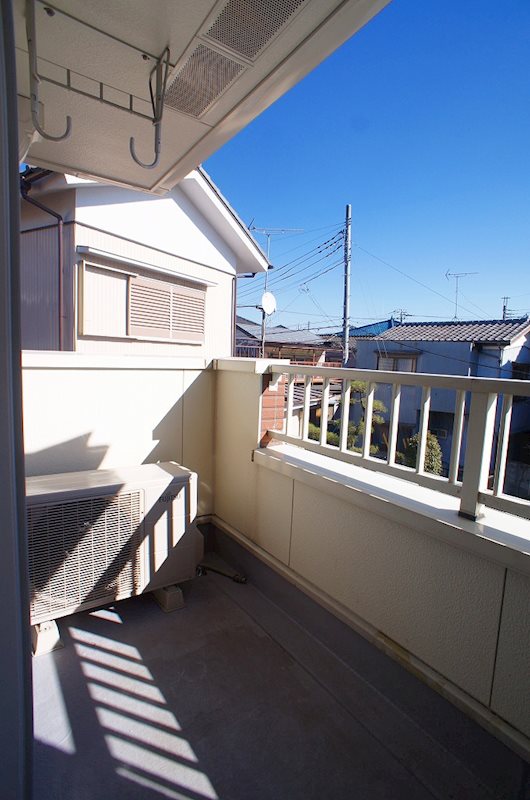バルコニー　ベランダ