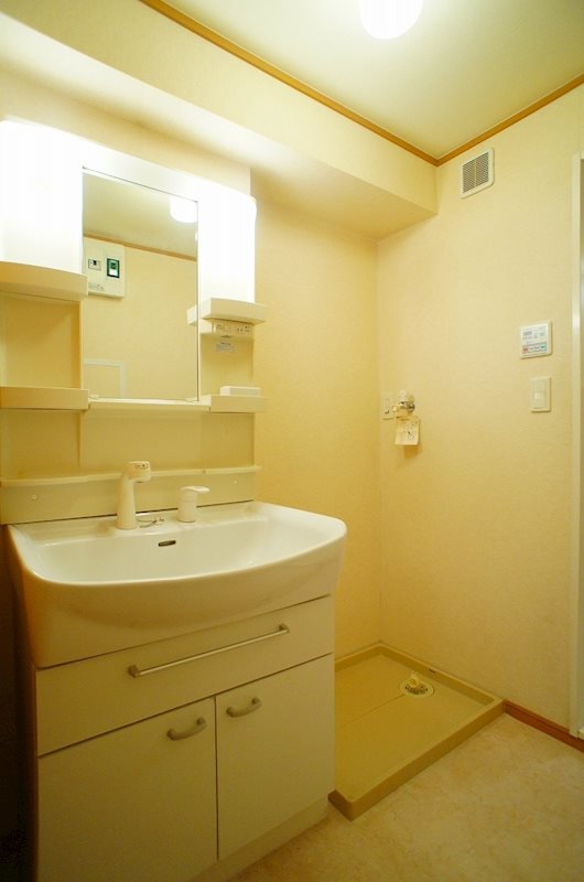 洗面設備　洗面所