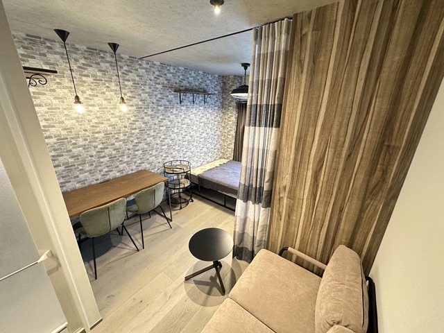 居室・リビング　モデルルームです♪