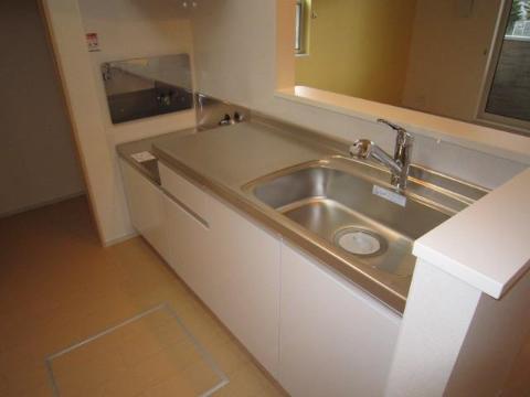 キッチン　キッチン