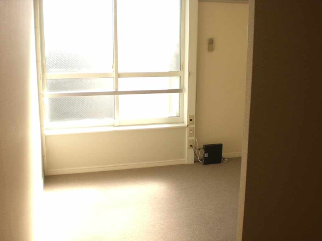 居室・リビング　2F（家具家電無の場合）