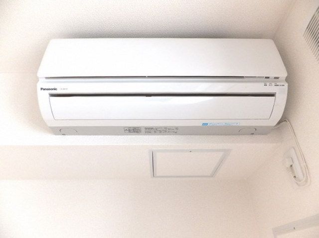 その他設備　エアコン