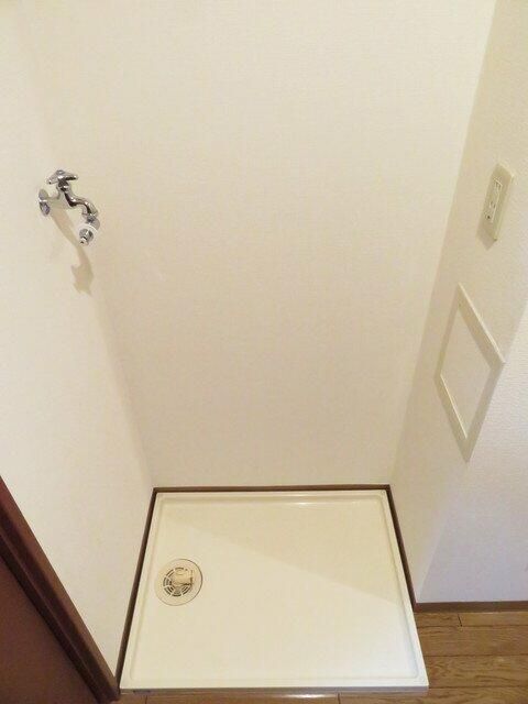 その他設備　☆室内洗濯機置き場☆