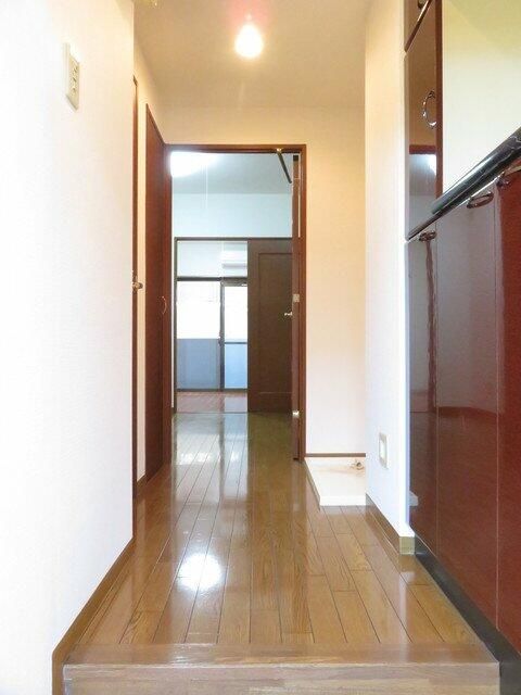 玄関　☆シンプルで使いやすい玄関☆