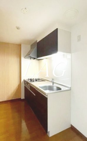 キッチン　キッチンです。