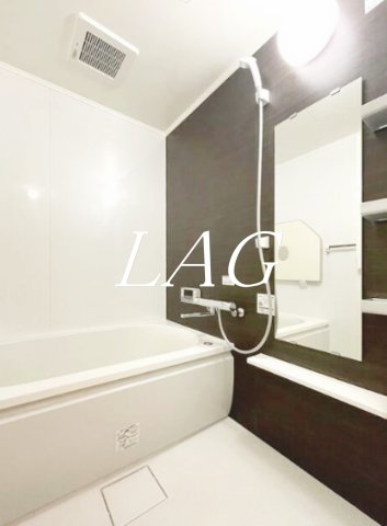 バス・シャワールーム　お風呂です。